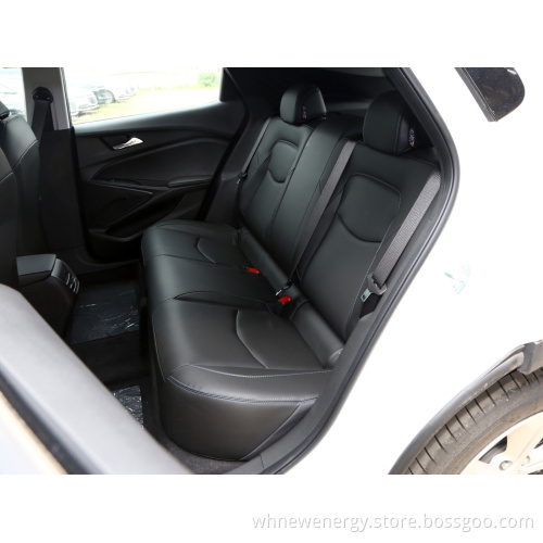 Export hot cheap quick charging the latest xuefulan Changxun new energy electric car